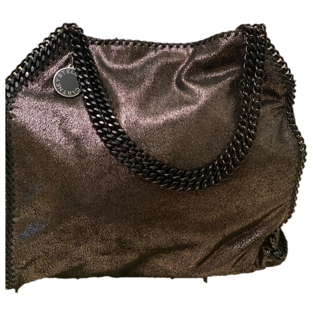 Stella McCartney Glitter Falabella Large Hobo